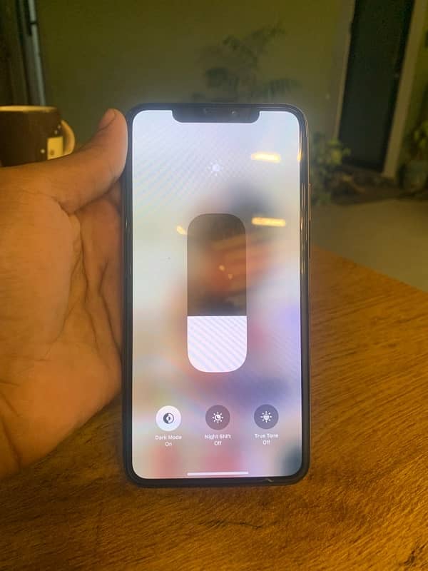 iphone xsmax 64gb 81 health face idi or ture tone on ha 5