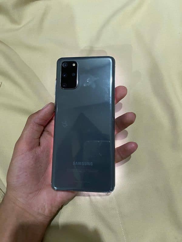 Samsung S20 plus 5G , dual esim + physical working 0