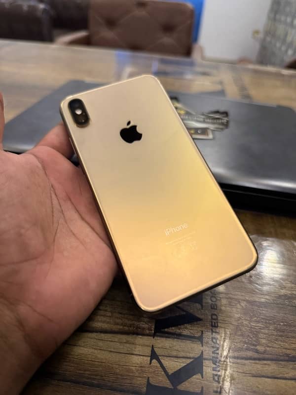 Iphone Xsmax Pta Approved 256gb 0