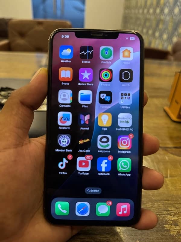 Iphone Xsmax Pta Approved 256gb 1