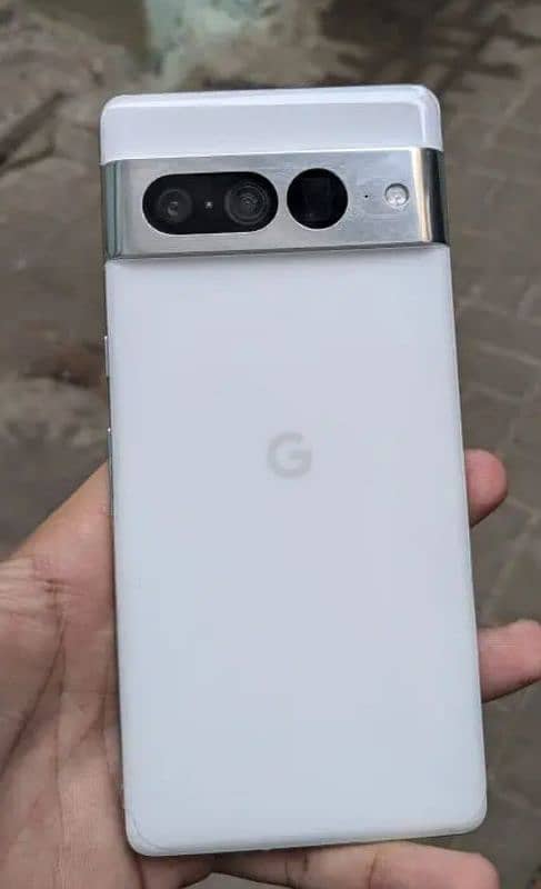 google pixel 7 pro 0