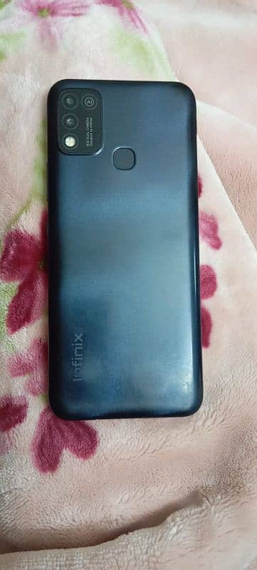 Infinix hot 11 3