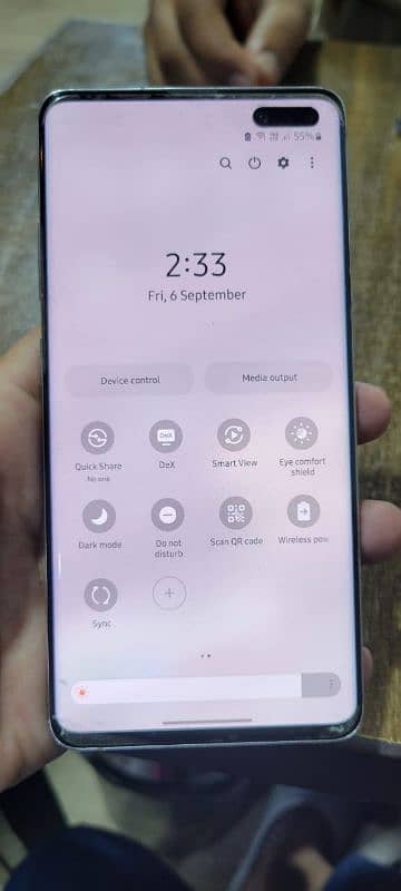 Samsung Galaxy S10 plus 5G 0