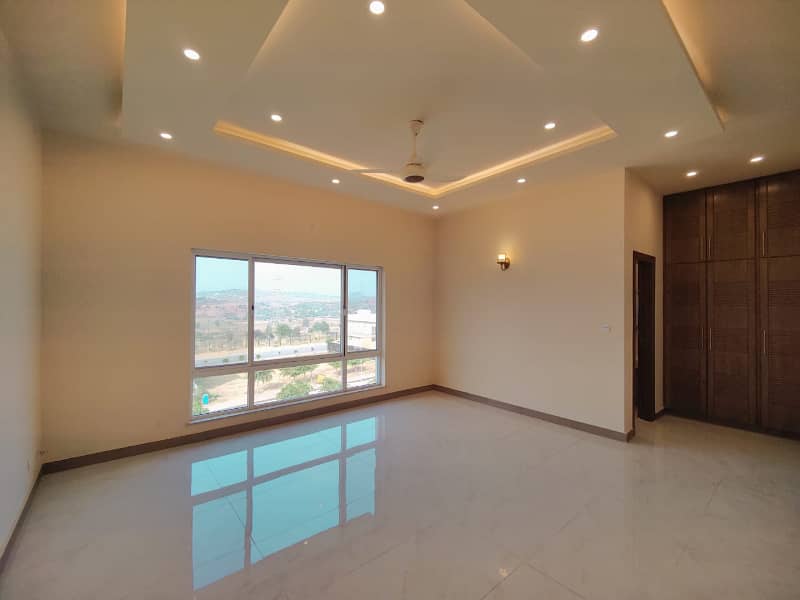 1 kanal Brand New house available for rent Bahria town Rawalpindi phase 8 1