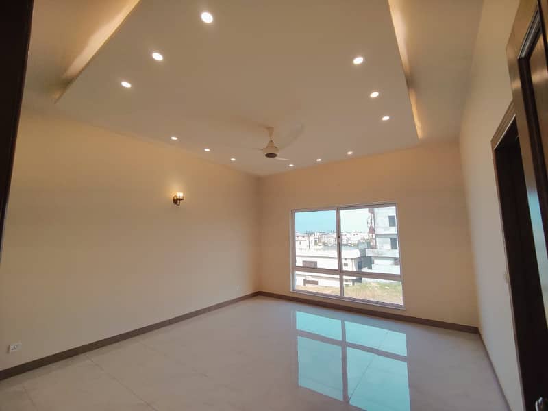 1 kanal Brand New house available for rent Bahria town Rawalpindi phase 8 17