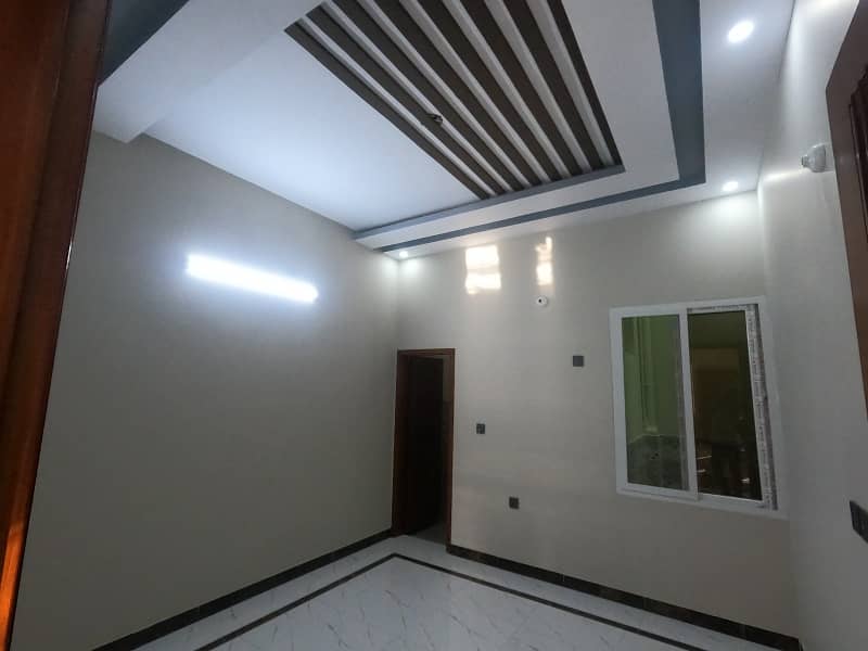 Prime Location 120 Square Yards House In Saadi Garden - Block 1 Best Option 7