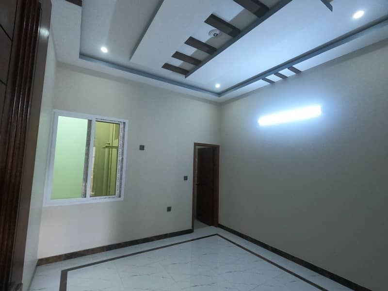 Prime Location 120 Square Yards House In Saadi Garden - Block 1 Best Option 14