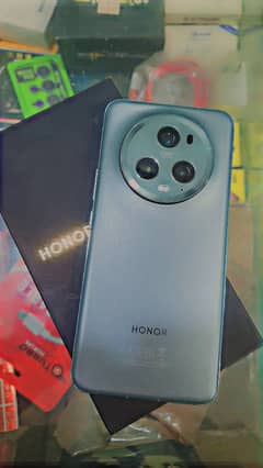 honor magic 5pro 12 512gb 8gen2  chipset good phone for camera and gam