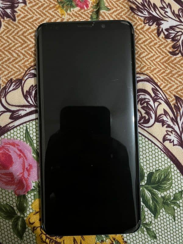 Samsung galaxy s9 plus 0