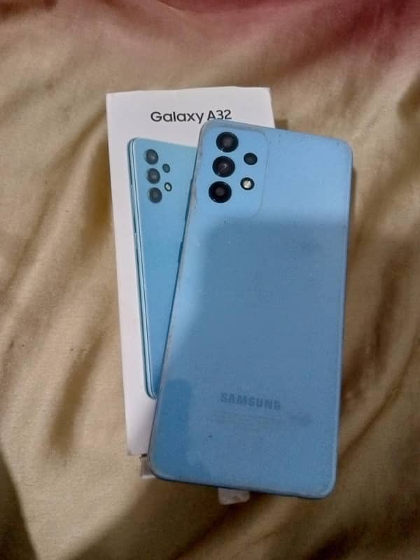 Samsung A32 4G Pta approve 5