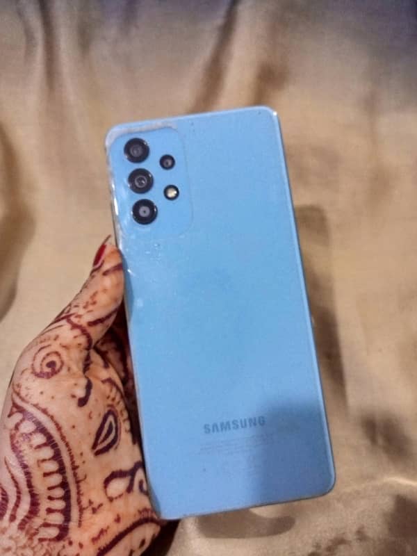 Samsung A32 4G Pta approve 7