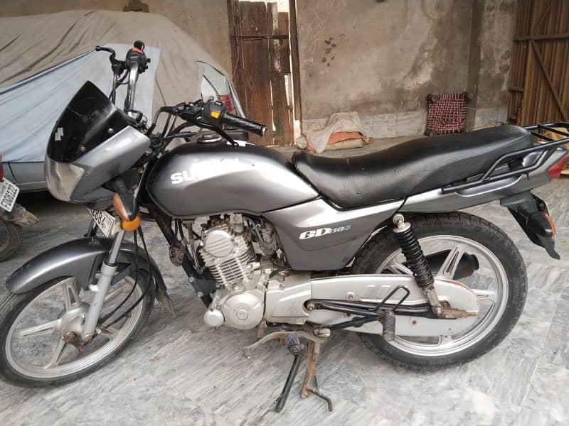 Suzuki GD 110 0