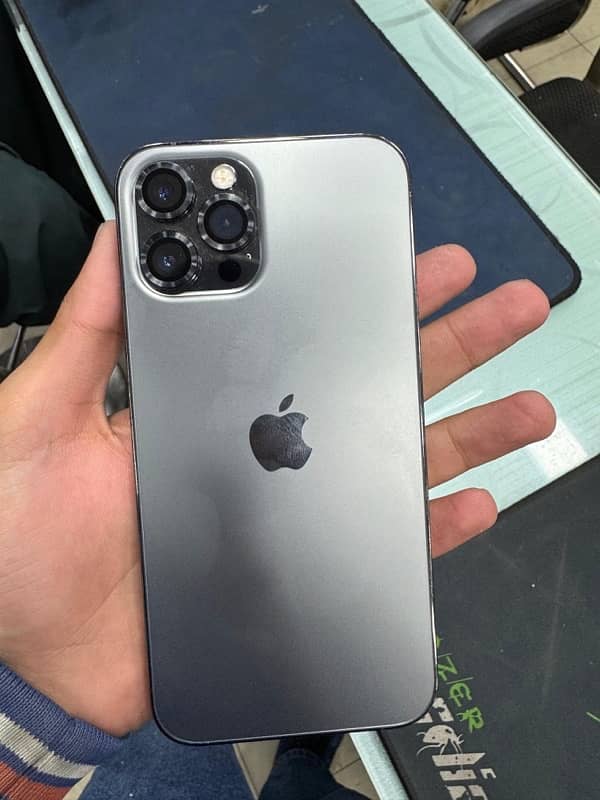 iPhone 12 PRO MAX pta approved 4