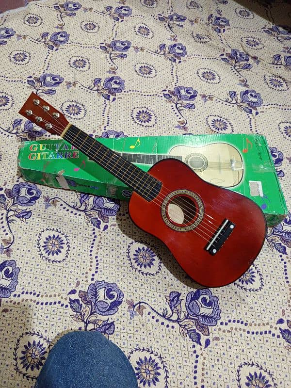 Guitar new condition 2