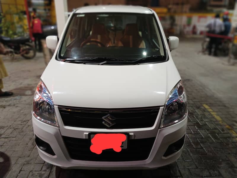 Suzuki Wagon R 2022 1