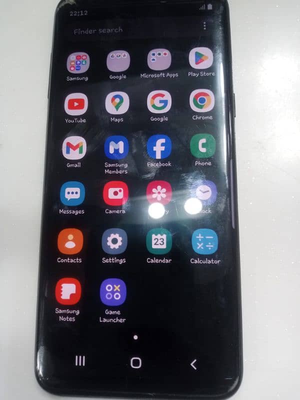 Samsung S8 plus pta approved 0