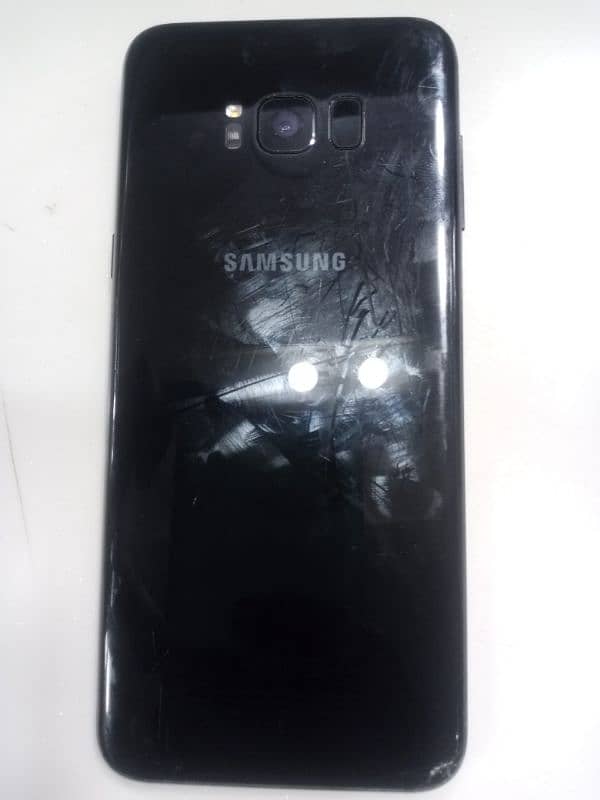 Samsung S8 plus pta approved 1