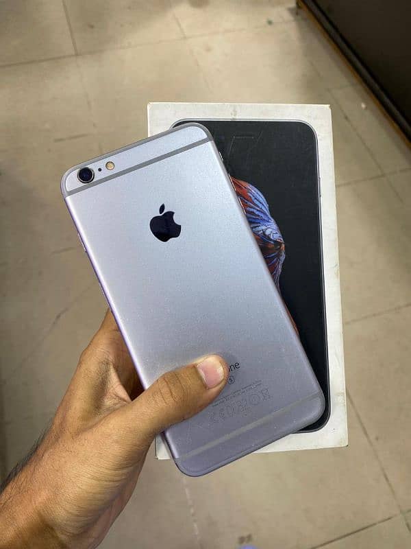 IPHONE 6s PLUS 0