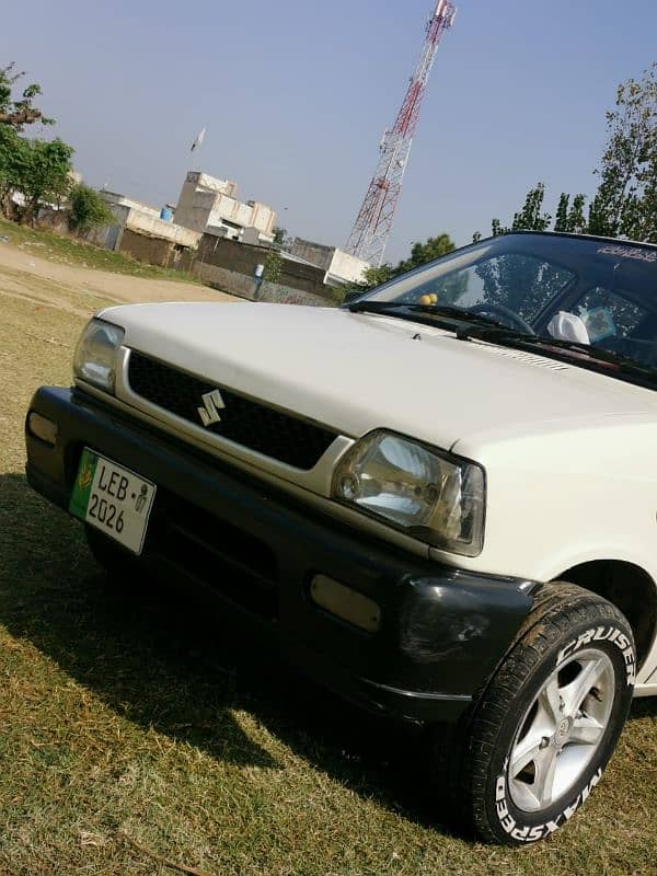 Suzuki Mehran VX 2006 0