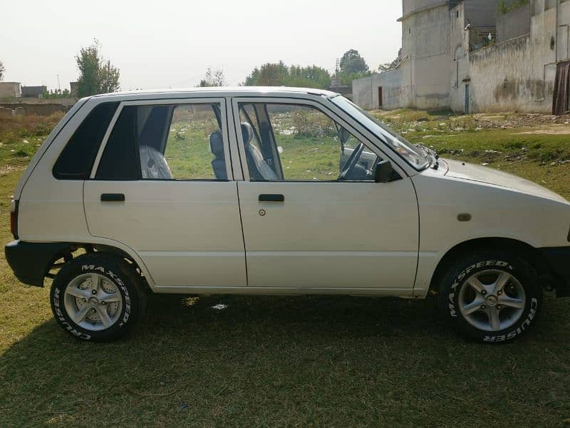 Suzuki Mehran VX 2006 4