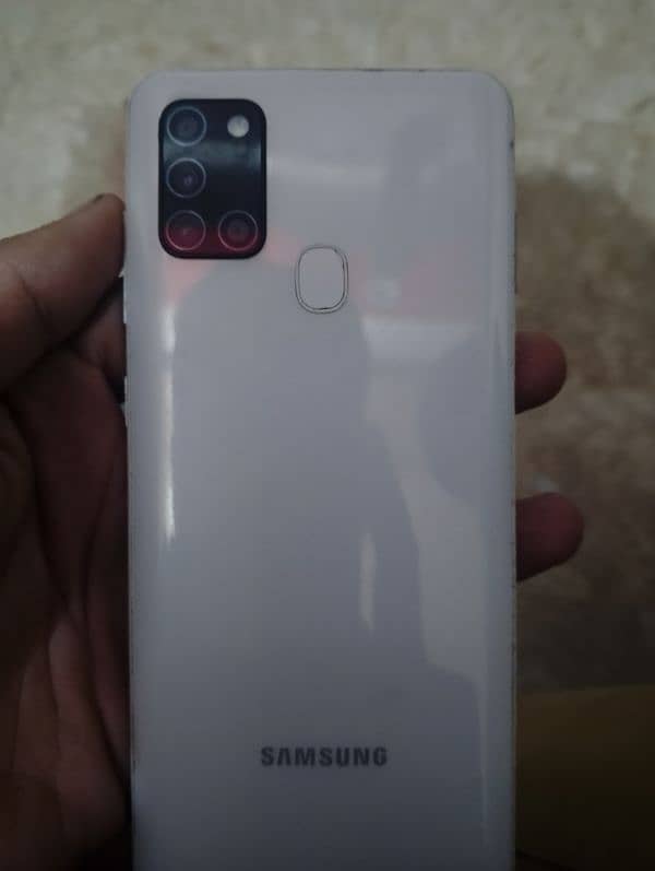 Samsung Galaxy a21s 5