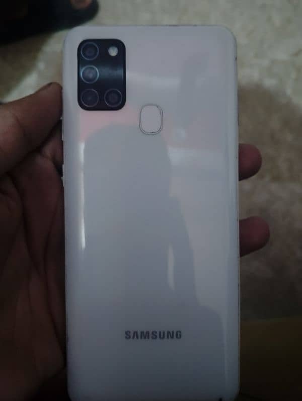 Samsung Galaxy a21s 6