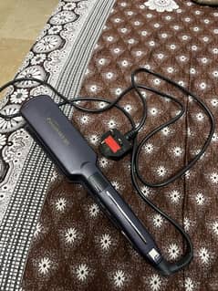 SALONSKY hair straightner