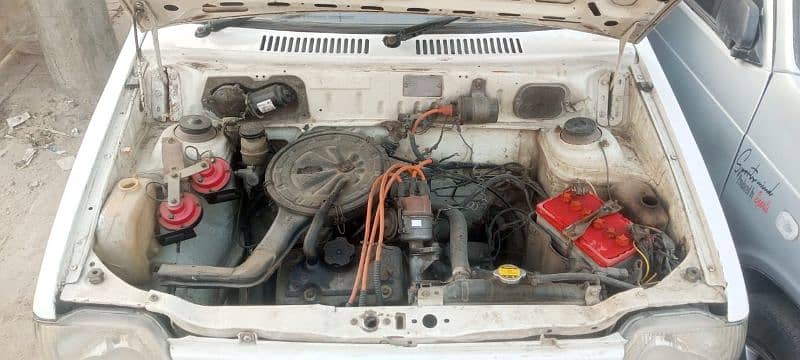 Suzuki Mehran VX 1999 6