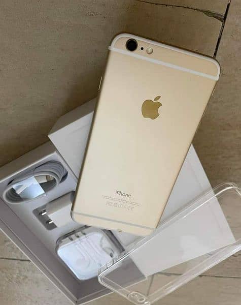 iPhone 6s 64GB PTA Approved 0