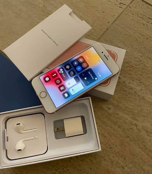 iPhone 6s 64GB PTA Approved 1