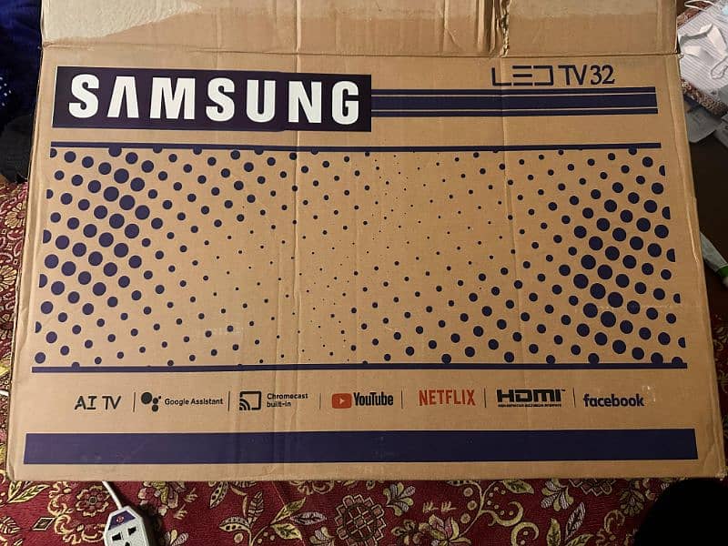 Samsung led tv 3