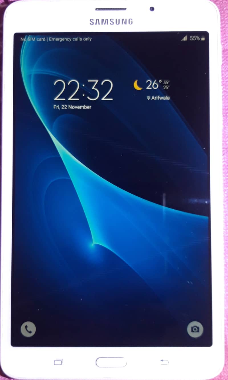 Galaxy TAB A 2016 2