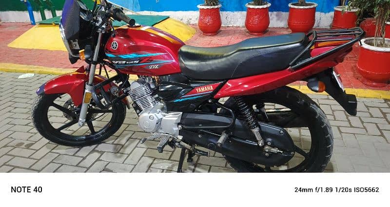 Yamaha ybz dxz2023 lush bike call 03166900271 5