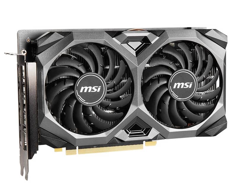 MSI Rx5500 XT OC Mech 8GB with Box 4