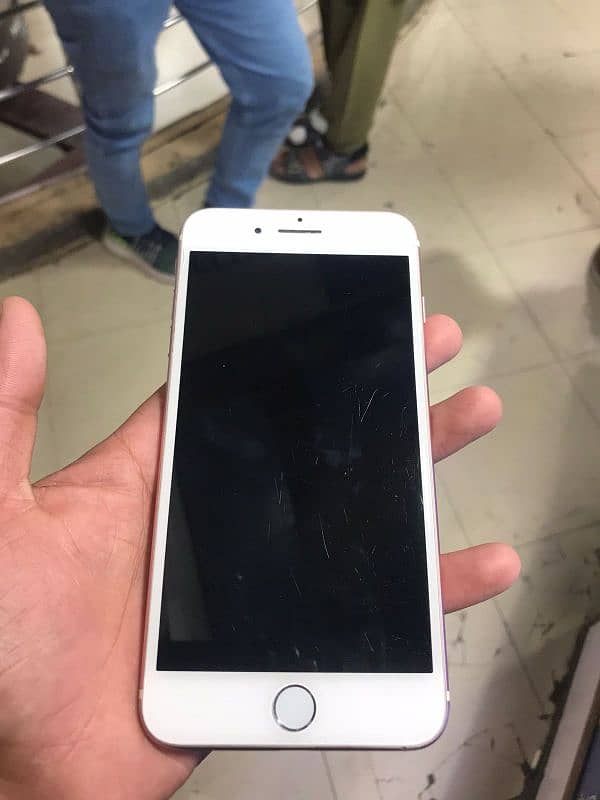 Iphone 7Plus Non PTA Best Condition 4