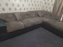 l shape sofa used supper comfortable