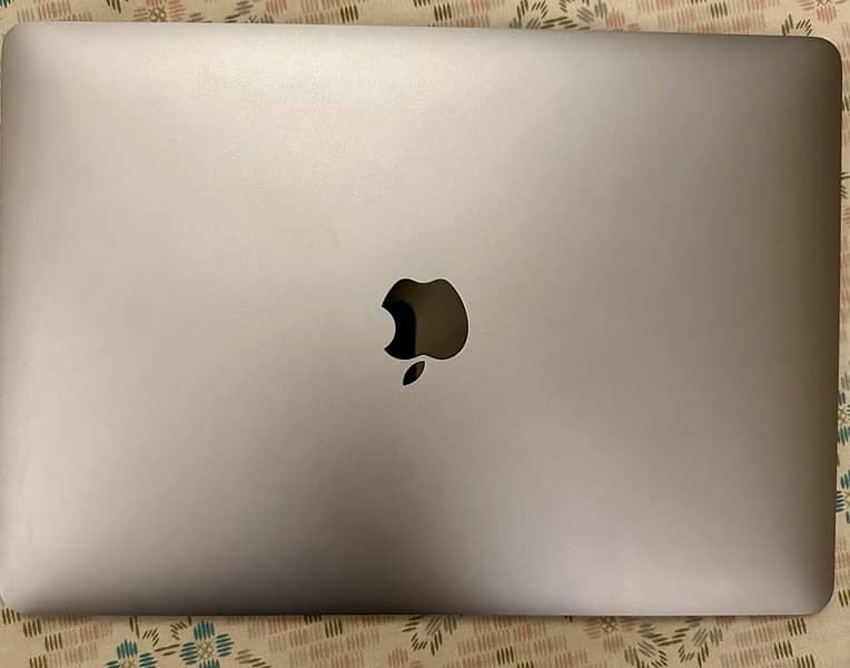 Macbook Air M1 Space Gray - 256GB/8GB 0