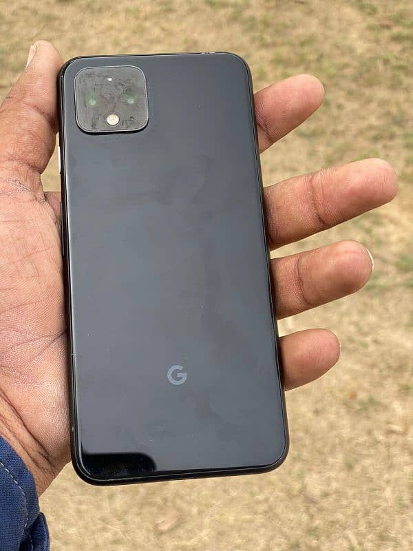 Google pixel 4      6.64 0