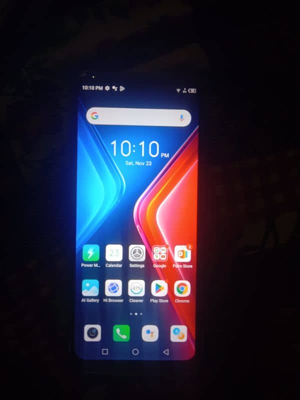 Infinix hot 11 play 3