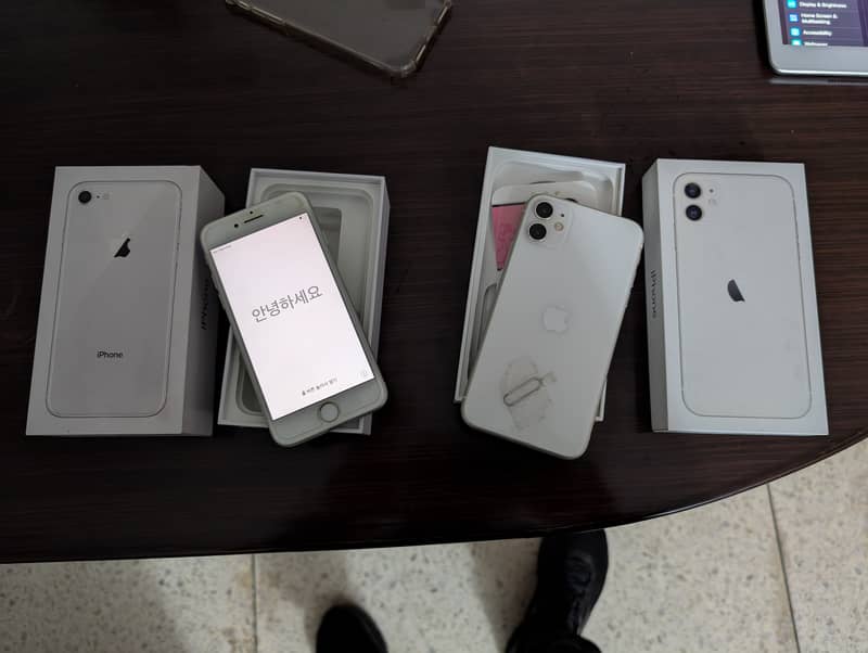 Iphone 8 64GB for sale 0