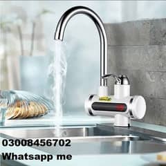 High qualiy instant Water Heater Tap (Faucet) Heating Blanket or pad