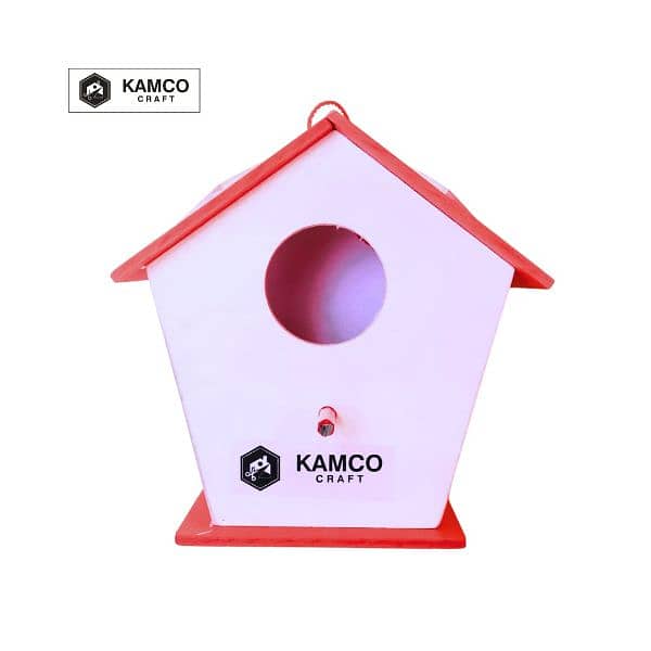 bird house  New PVC sheet bord 1