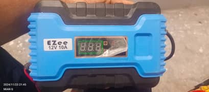 Battery Charger 12 volt