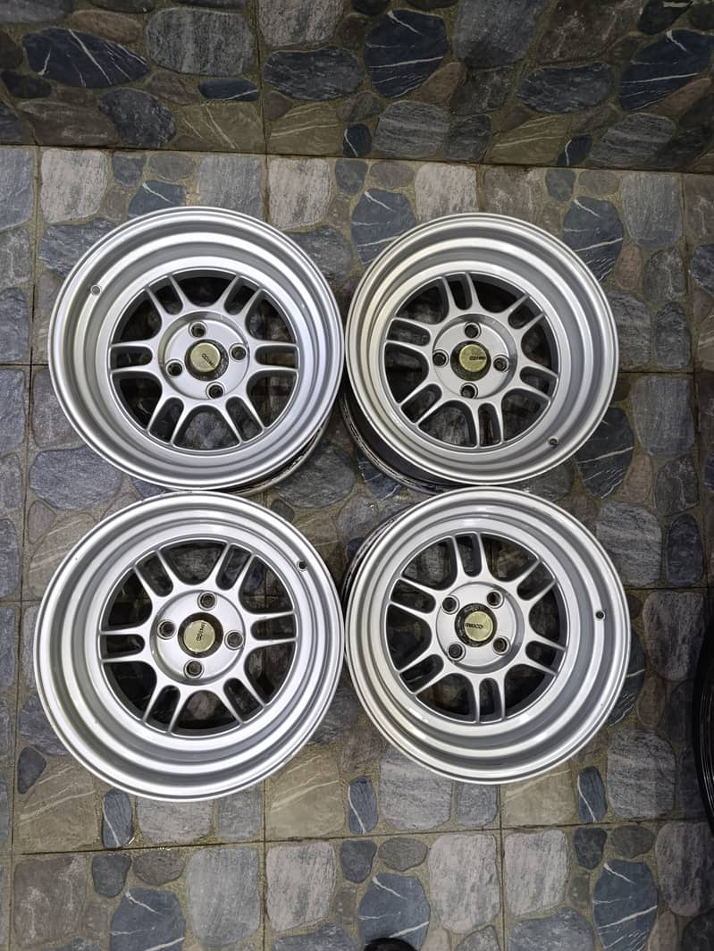 Enkei wheels 0