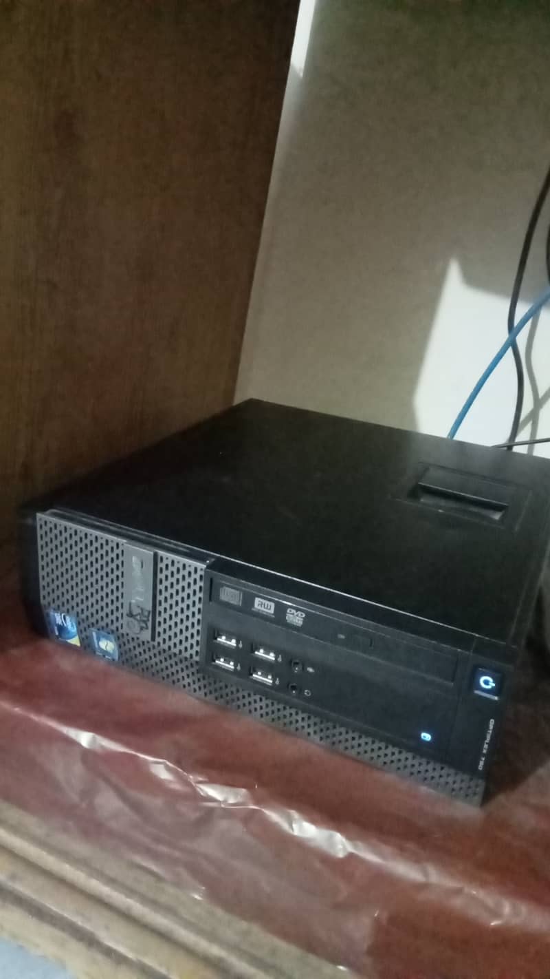 Dell PC Core i5 with Dell LED A+ Original 1