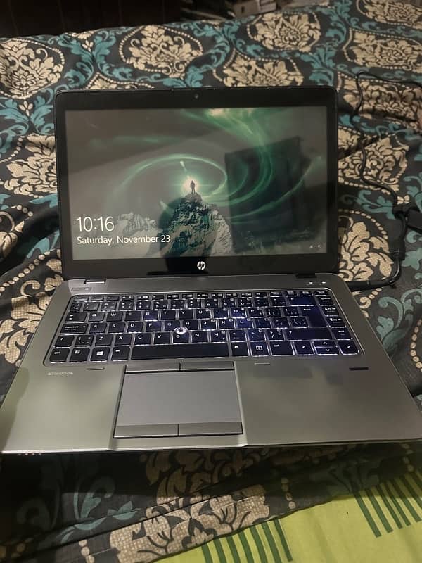 Hp Elitebook 840  ( Touch & Type ) 2