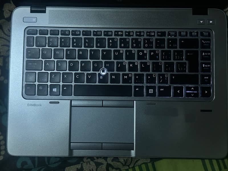 Hp Elitebook 840  ( Touch & Type ) 3