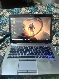 Hp Elitebook 840  ( Touch & Type )