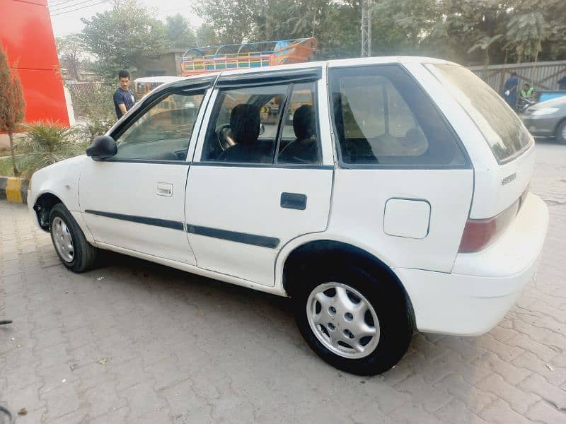 Suzuki Cultus VX 2005 0