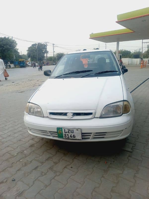 Suzuki Cultus VX 2005 1